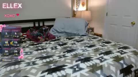 Snapshot of ellex_chimera chatting on January 24, 2025, 12:10 pm Ellex online show from January 24, 2025, 12:10 pm