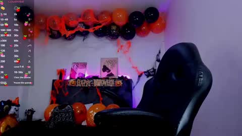 Snapshot of ellie_alves chatting on October 24, 2025, 12:01 pm Ellie online show from October 24, 2025, 12:01 pm