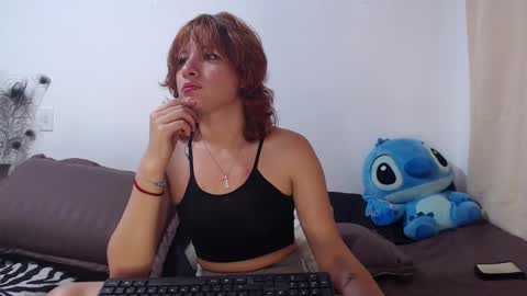 Snapshot of ellie_andy19 chatting on March 8, 2025, 6:21 am kev dani online show from March 8, 2025, 6:21 am