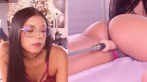 Im Elli Im a little shy and blush online show from April 8, 2026, 3:23 pm