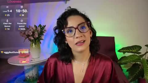 elliee1 online show from March 7, 2025, 5:28 pm