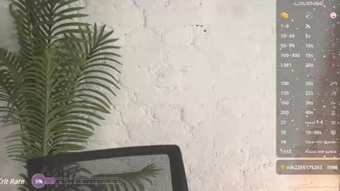 elliefrost online show from February 21, 2025, 1:00 am