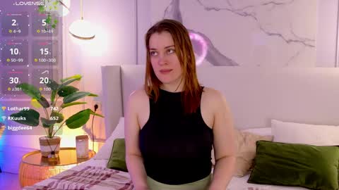 elliegarson__ online show from April 15, 2026, 7:58 pm