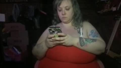 Ellie Louise online show from March 27, 2026, 7:57 pm