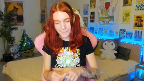 Snapshot of elly_milas chatting on December 29, 2024, 5:53 am Elly Fansly online show from December 29, 2024, 5:53 am