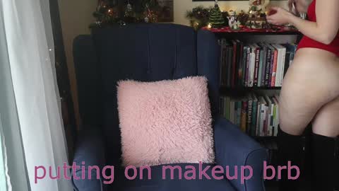 Snapshot of ellynaomi chatting on December 7, 2024, 3:41 pm Elly Naomi online show from December 7, 2024, 3:41 pm