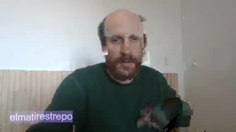Mati Restrepo online show from May 2, 2026, 3:28 pm