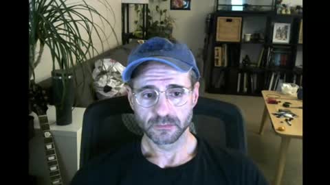 Snapshot of elmetaagain chatting on July 6, 2026, 5:48 am elmetaagain online show from July 6, 2026, 5:48 am