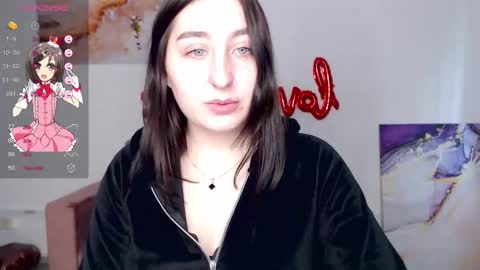 Snapshot of elmirapowers chatting on February 15, 2025, 1:16 pm elmirapowers online show from February 15, 2025, 1:16 pm