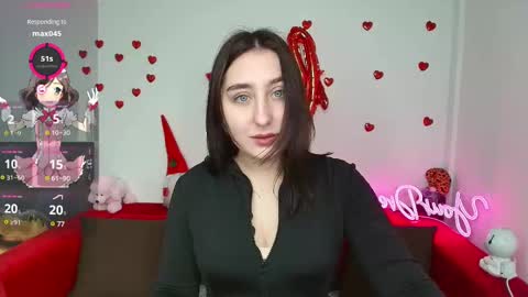 Snapshot of elmirapowers chatting on February 18, 2025, 1:11 pm elmirapowers online show from February 18, 2025, 1:11 pm