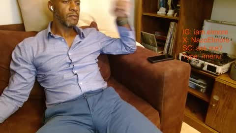 Snapshot of elmorenazogt chatting on October 23, 2025, 3:50 am My name is Elmore. Please say hello I like to chat with you. If you have requests or dirty talk please use tip online show from October 23, 2025, 3:50 am