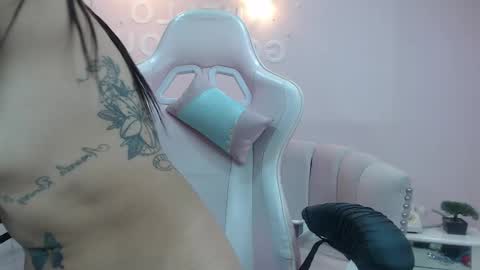 Snapshot of elody_a chatting on March 9, 2025, 9:46 am Elody online show from March 9, 2025, 9:46 am