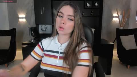 Snapshot of eloisaolivero chatting on February 12, 2025, 10:35 am ELOISA OLIVERO online show from February 12, 2025, 10:35 am