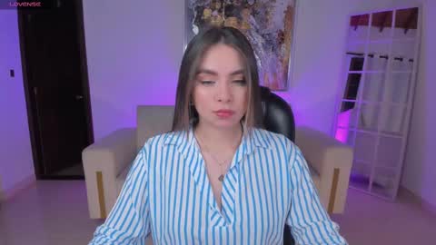 Snapshot of eloisaolivero chatting on March 12, 2025, 9:44 am ELOISA OLIVERO online show from March 12, 2025, 9:44 am