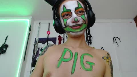 Snapshot of eloise_brown_ chatting on February 1, 2025, 6:21 am Chelsea Please help me to reach 100 thumbs up online show from February 1, 2025, 6:21 am