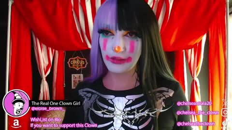 Chelsea  Please help me to reach 100 thumbs up online show from April 3, 2026, 7:45 pm