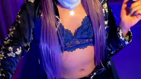 ElowenStarshade online show from September 26, 2025, 11:09 pm