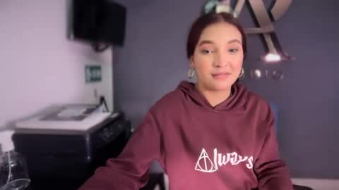 Snapshot of elsa_koch chatting on October 1, 2025, 7:53 pm ELSA online show from October 1, 2025, 7:53 pm