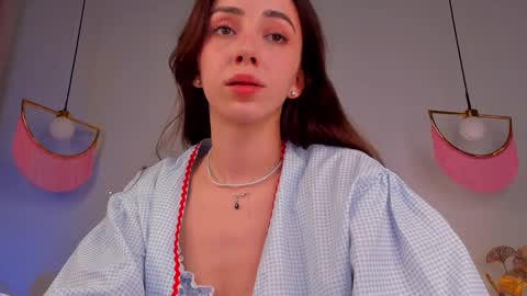 Snapshot of elsa_xo chatting on January 25, 2025, 12:16 pm Michelle online show from January 25, 2025, 12:16 pm