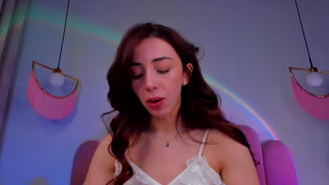 Snapshot of elsa_xo chatting on February 8, 2025, 11:45 pm Michelle online show from February 8, 2025, 11:45 pm