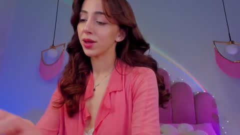 Snapshot of elsa_xo chatting on March 8, 2025, 8:35 pm Michelle online show from March 8, 2025, 8:35 pm