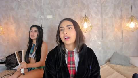 ELYSARA ANGELS online show from April 15, 2026, 6:53 am