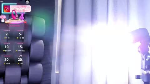 ema_grey1 online show from October 9, 2025, 5:55 pm