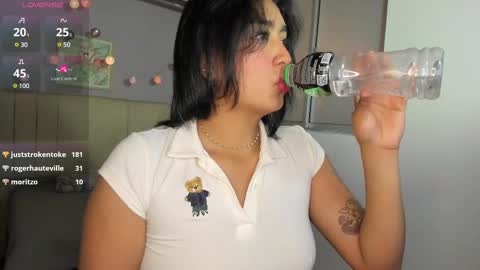 Ema online show from March 10, 2025, 10:13 pm