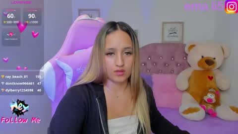 Snapshot of ema_tayy chatting on February 12, 2025, 10:24 am Ema online show from February 12, 2025, 10:24 am