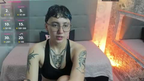 emahills__axelrose online show from October 14, 2025, 3:40 am