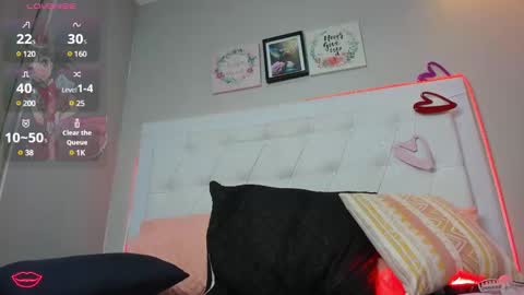 Snapshot of emalinda__hills chatting on March 3, 2025, 11:55 am EMA online show from March 3, 2025, 11:55 am