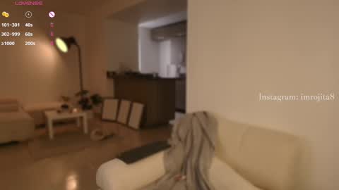 IG imrojita8 online show from December 29, 2024, 2:31 pm