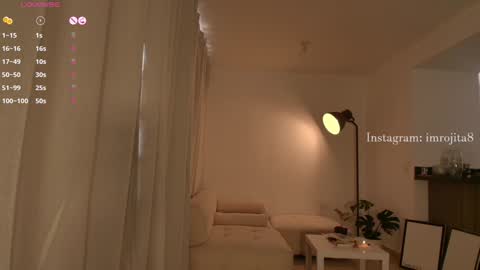 IG imrojita8 online show from December 29, 2024, 5:33 pm