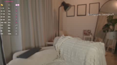 IG imrojita8 online show from September 11, 2025, 2:33 am