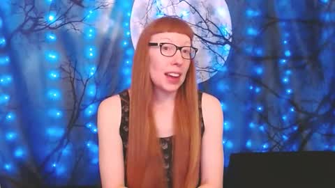 Ember Starleena online show from October 15, 2025, 3:23 pm