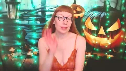 Ember Starleena online show from October 26, 2025, 5:08 pm