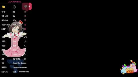 Snapshot of emeli_roushot chatting on July 13, 2026, 11:35 am Emeli online show from July 13, 2026, 11:35 am