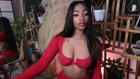 anyelii  online show from January 9, 2025, 1:50 am