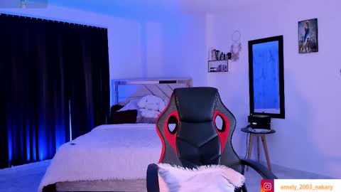 Emely Rous online show from February 27, 2026, 2:11 am