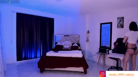 Emely Rous online show from March 14, 2026, 3:56 am