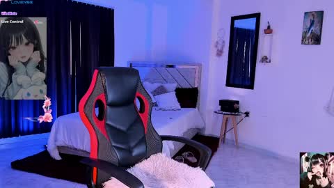 Emely Rous online show from April 1, 2026, 11:55 am