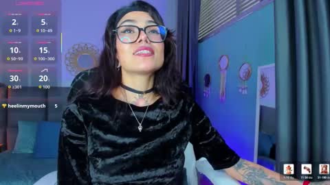 Esmeralda online show from March 18, 2026, 2:42 pm