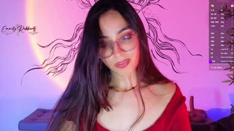Emmily Roberts online show from March 19, 2026, 11:20 pm