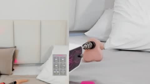 EMILY ROBERTS online show from March 16, 2026, 7:18 pm