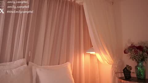 Snapshot of emiilycampbell chatting on February 3, 2026, 6:16 am Emily Campbell online show from February 3, 2026, 6:16 am