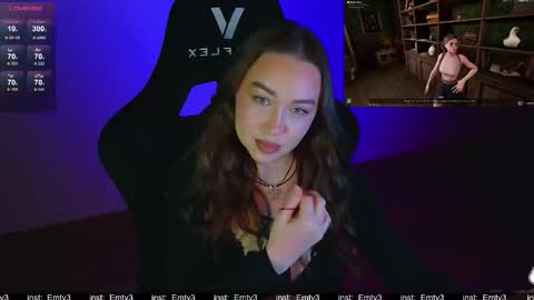 Emili online show from March 11, 2026, 5:52 pm