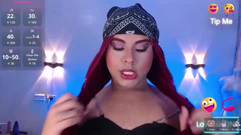 Emili roux online show from November 13, 2025, 12:15 pm