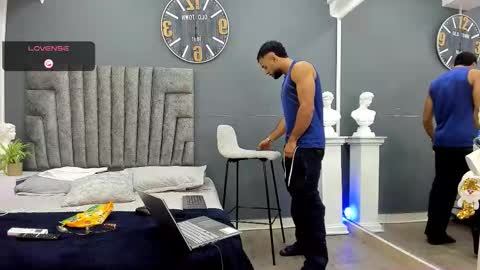 Emilio online show from January 7, 2026, 12:07 pm