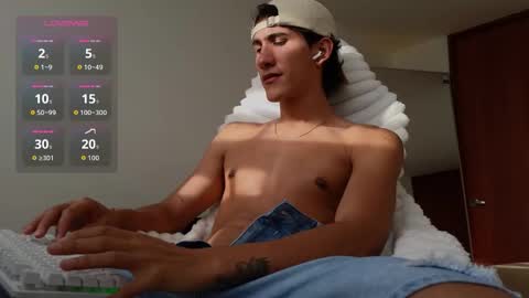 emilio_rivs online show from March 1, 2026, 9:39 pm