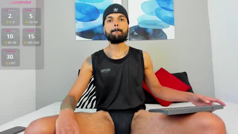 EMILIO online show from February 11, 2025, 7:05 pm